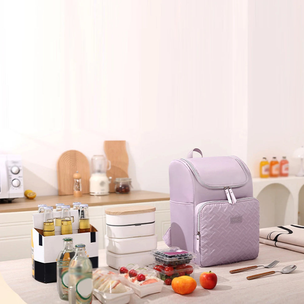 Sac à dos isotherme 17 L – vue 6