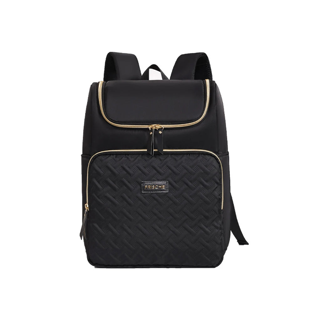 Sac à dos isotherme 17 L, coloris noir