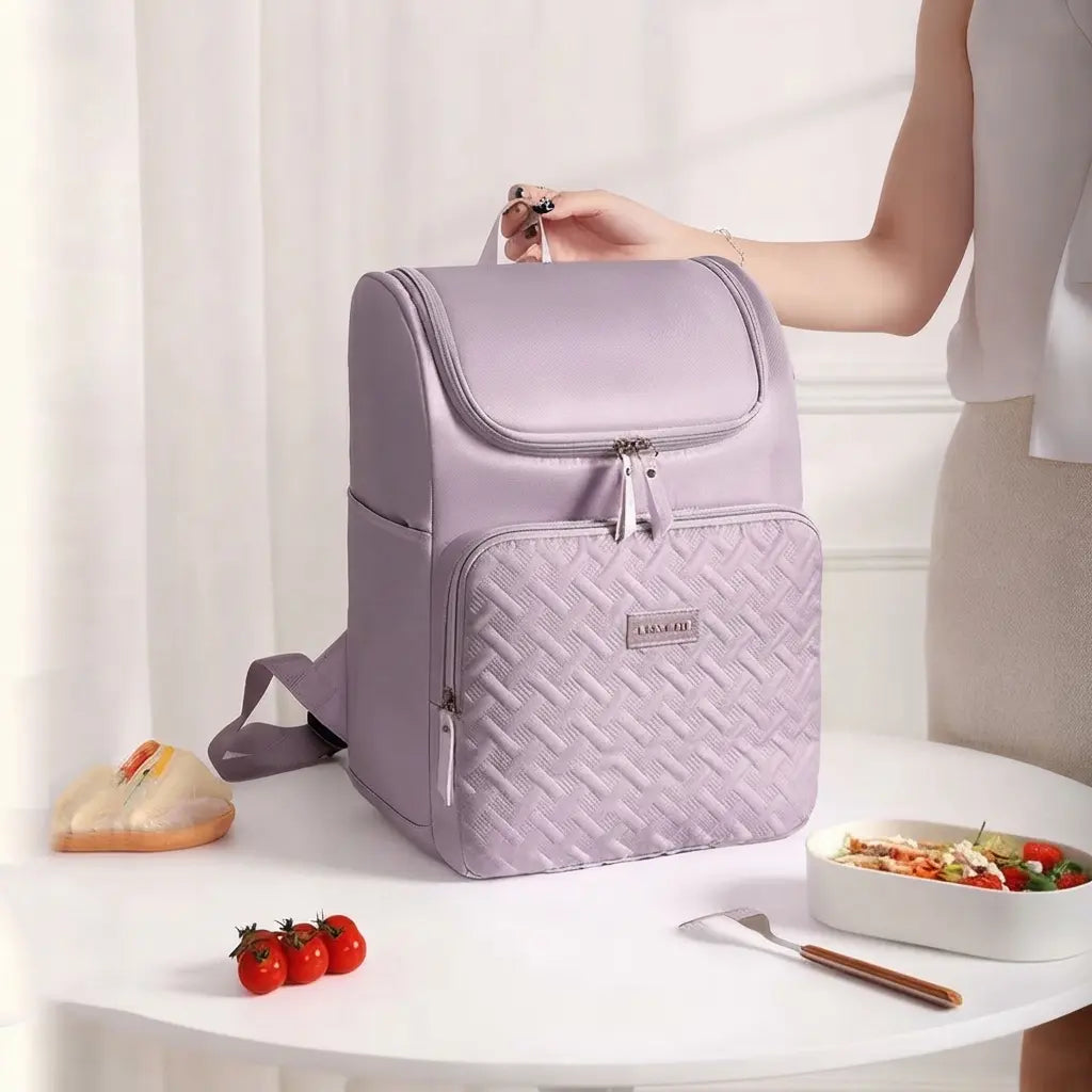 Sac à Dos Isotherme 17 L – Camping et Pique-Nique