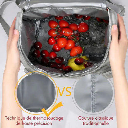 Sac à Dos Isotherme 17 L – Camping et Pique-Nique